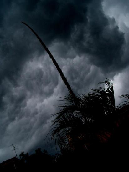 Avant l'orage