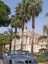 Cannes la croisette